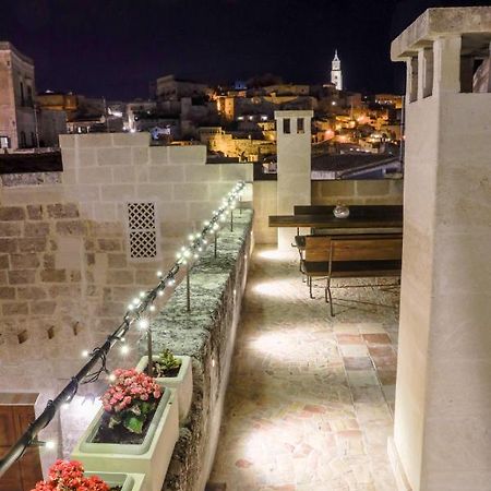 L'Artiere Dimore Nei Sassi Matera Exterior foto