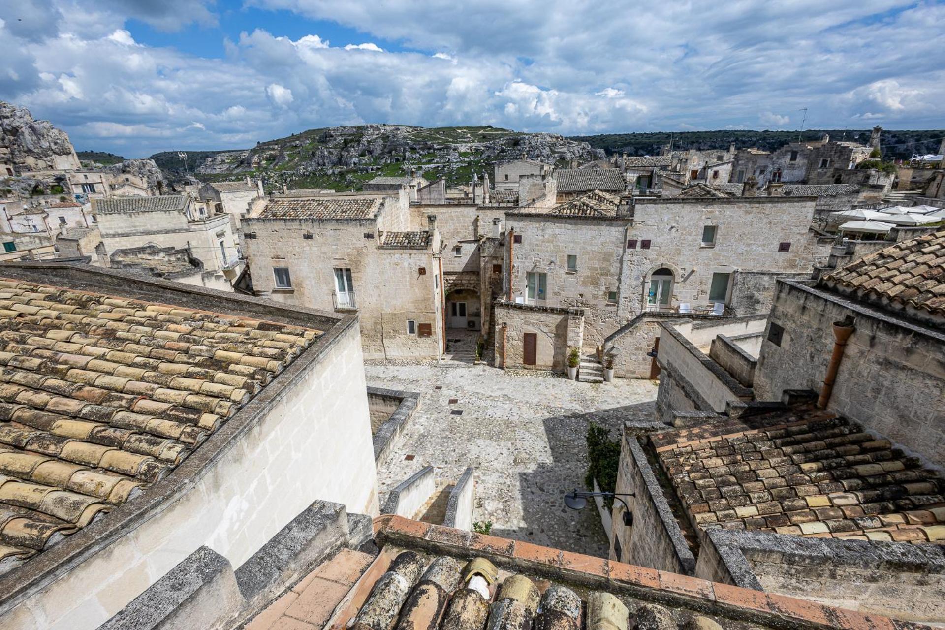 L'Artiere Dimore Nei Sassi Matera Exterior foto