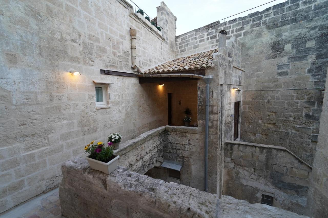 L'Artiere Dimore Nei Sassi Matera Exterior foto