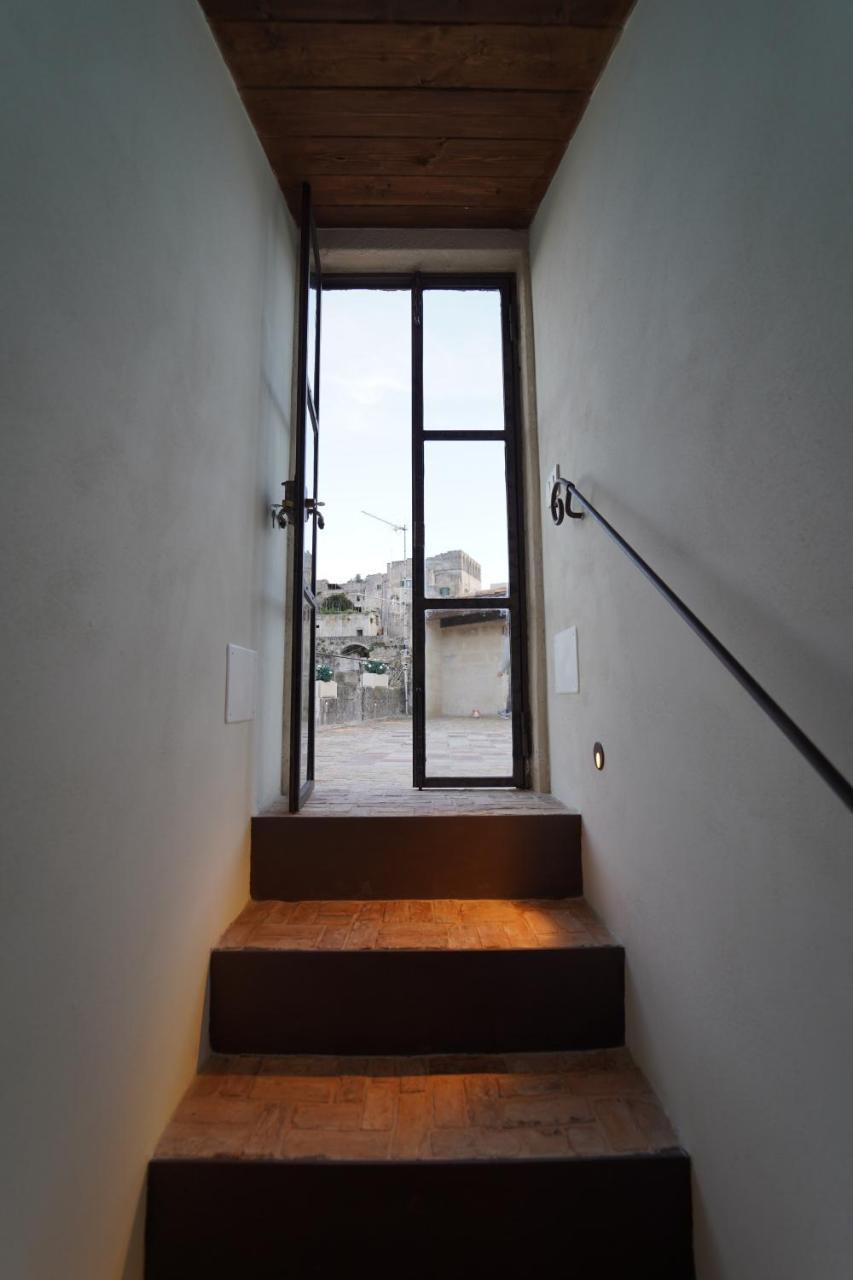 L'Artiere Dimore Nei Sassi Matera Exterior foto