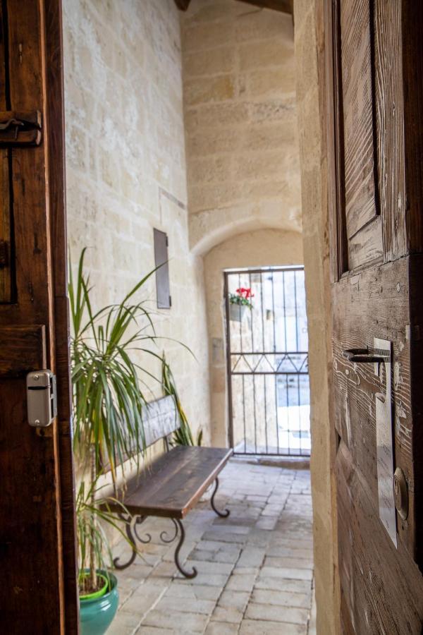 L'Artiere Dimore Nei Sassi Matera Exterior foto