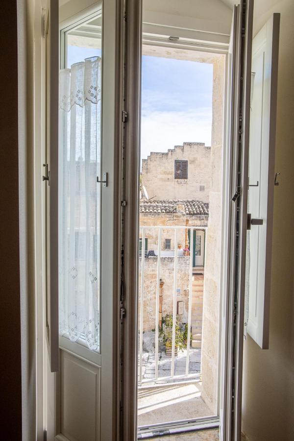 L'Artiere Dimore Nei Sassi Matera Exterior foto