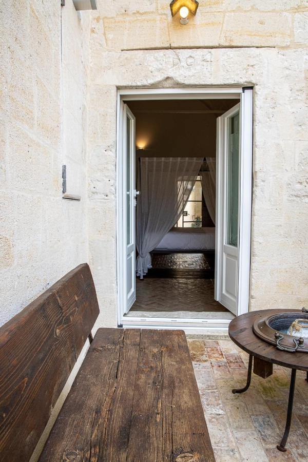L'Artiere Dimore Nei Sassi Matera Exterior foto
