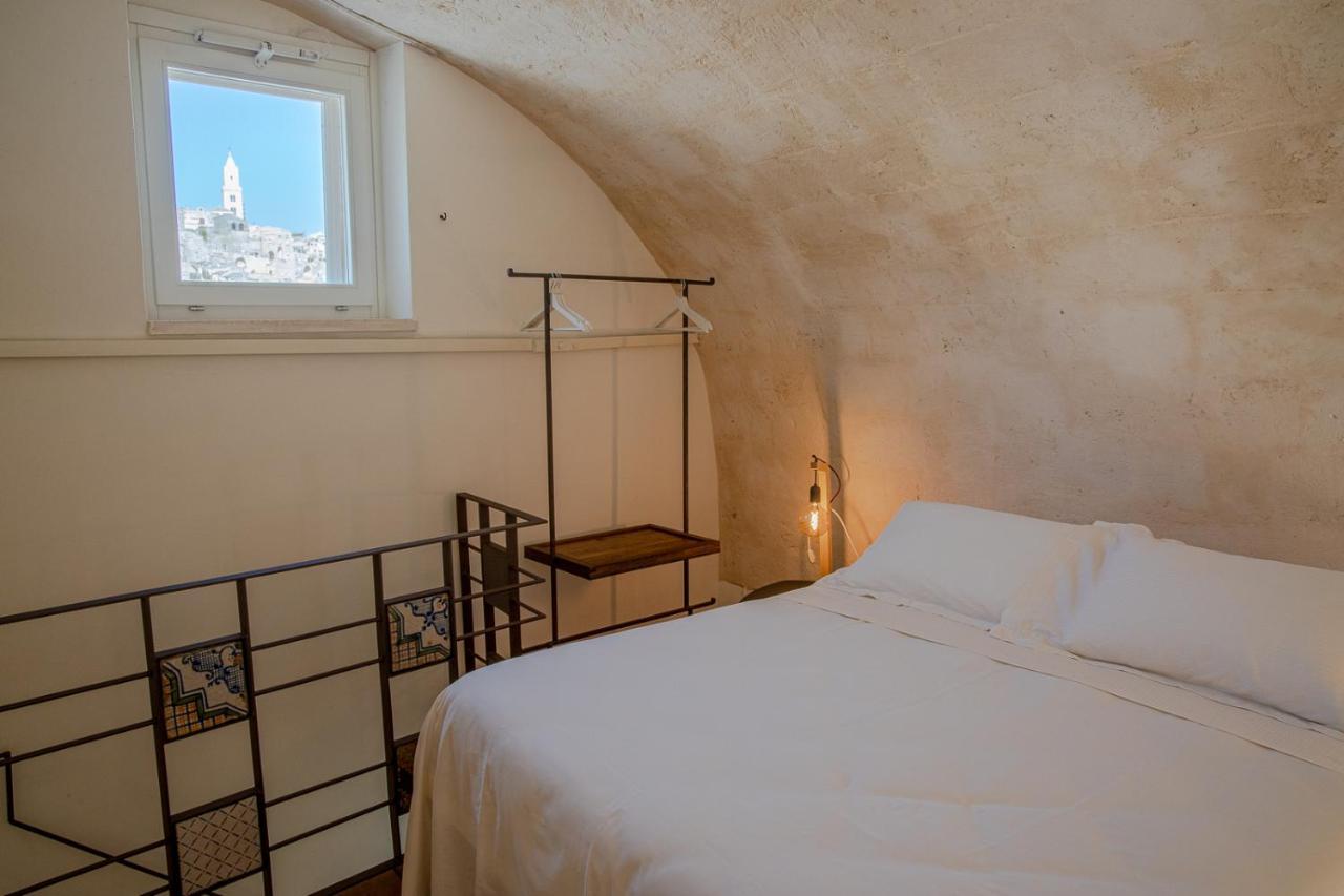 L'Artiere Dimore Nei Sassi Matera Exterior foto