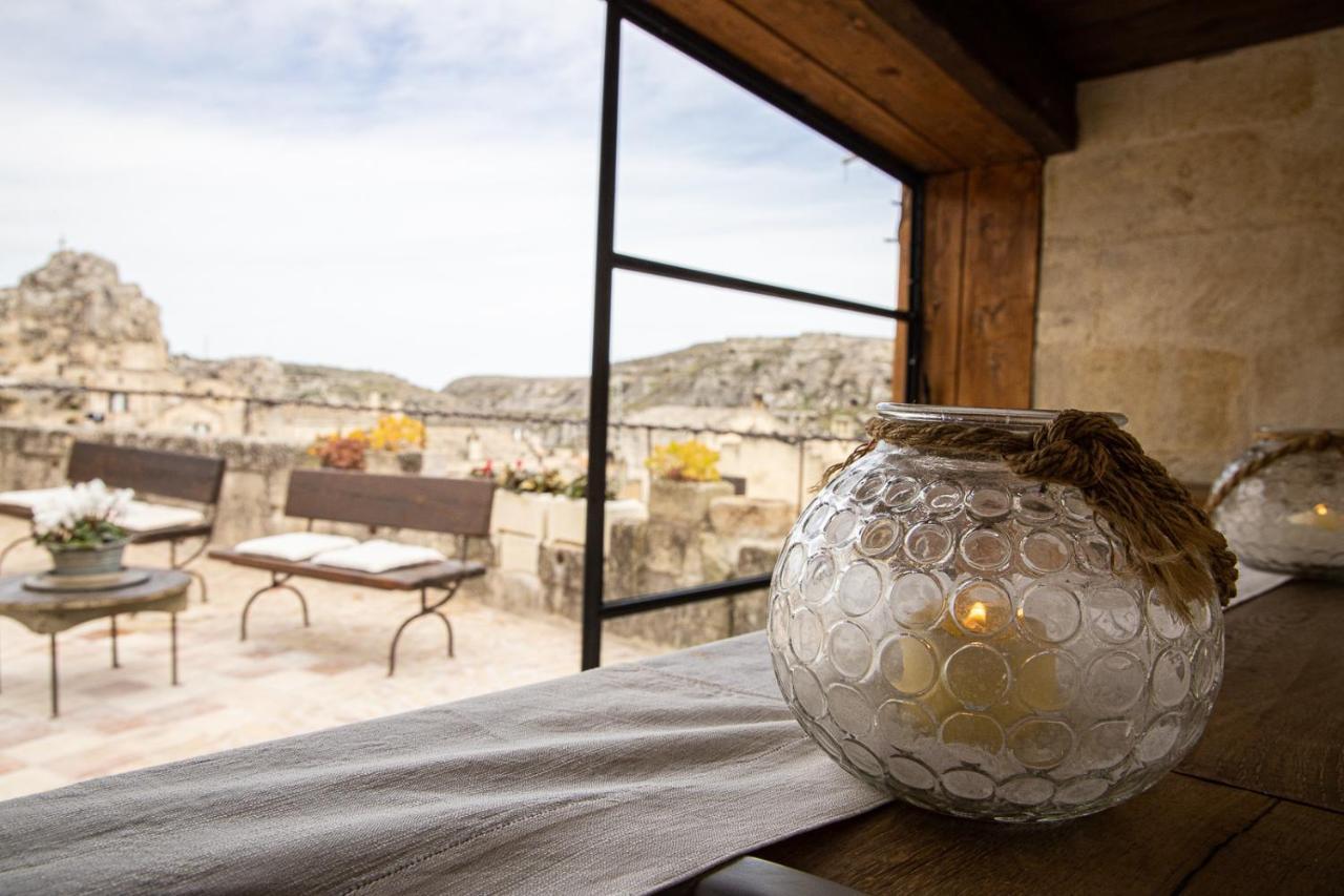 L'Artiere Dimore Nei Sassi Matera Exterior foto